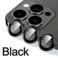 iPhone Camera Lens Protector — Tempered Glass 3-Pack (Multi-Model)