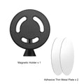 MagSafe Tripod Mount Adapter — Universal 1/4" Magnetic Phone Mount