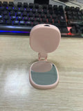 MagSafe LED Selfie Ring Light — 360° Fill Light with Mirror