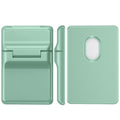 Metal MagSafe Card Holder — Slim Bank Card Wallet